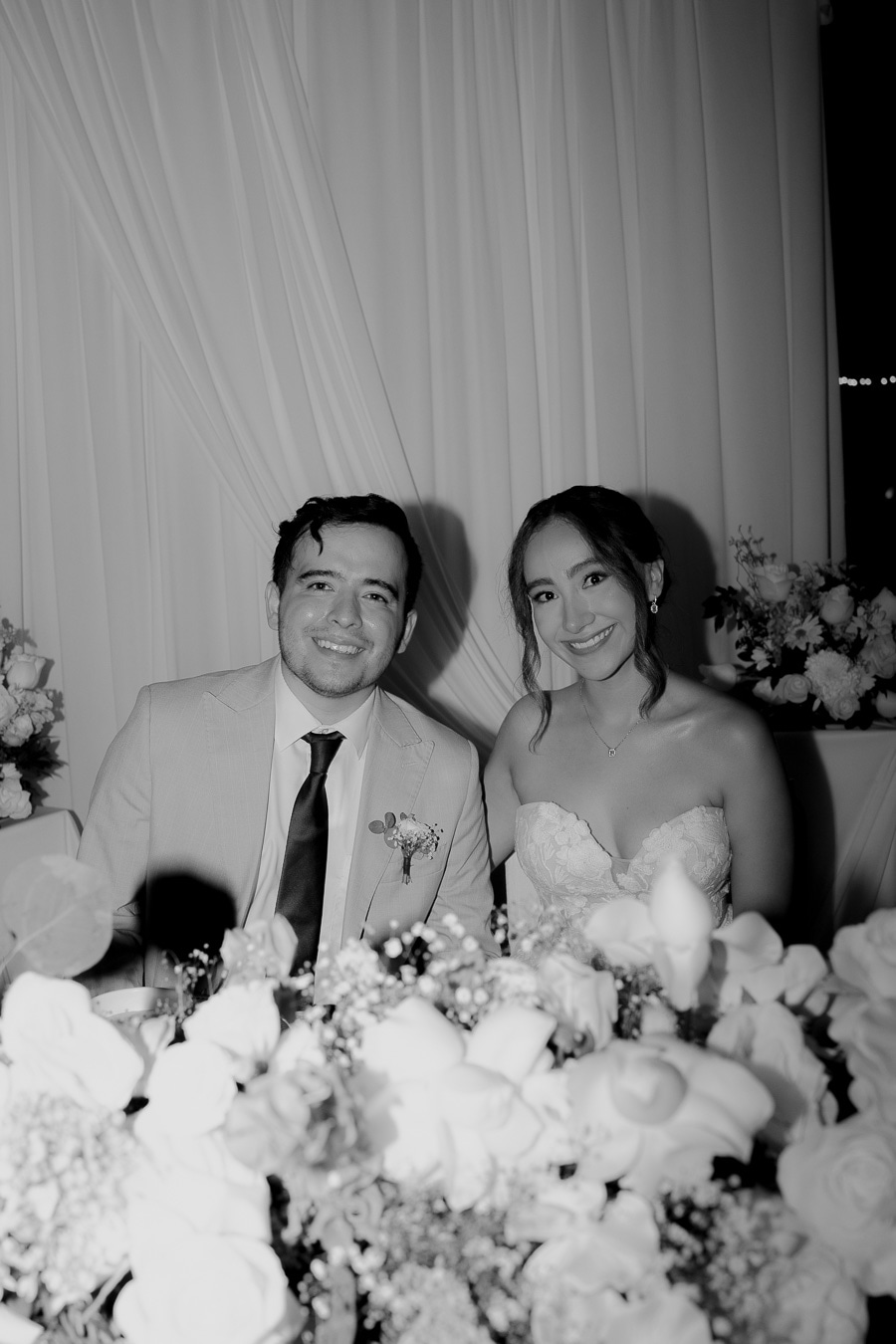 Foto de boda de los desarolladores.